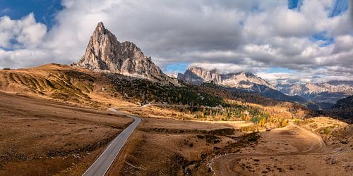 PAsso di Giau Dolomiten von Achim Thomae Photography