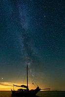 Galaxy with flatbottom