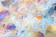 Kwel water met kleur van ijzerbacterien van Mark Scheper thumbnail