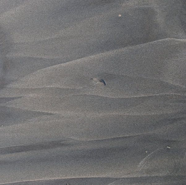 Vierkant zand von Jetty Boterhoek