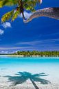 One Foot Island, Aitutaki - Cook Islands by Van Oostrum Photography thumbnail