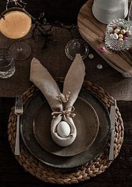 Easter breakfast by Shivana March