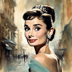 Breakfast at Tiffany's van Gert-Jan Siesling