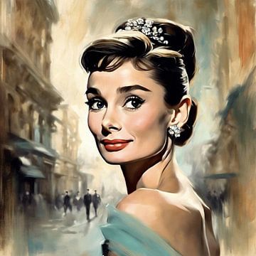 Breakfast at Tiffany's by Gert-Jan Siesling