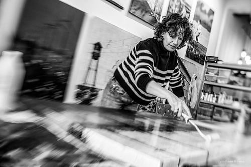 db Waterman, Eindhoven In Focus