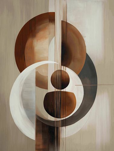 Harmonieuze Cirkelcompositie