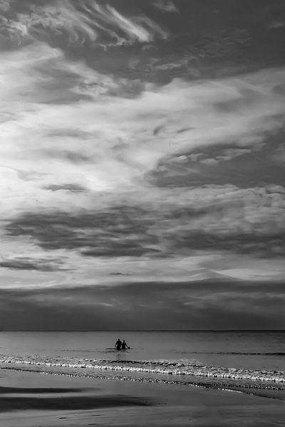 Men of the Sea by adriaan de waele