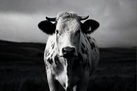 Monochrome koe