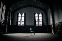 Holy chair