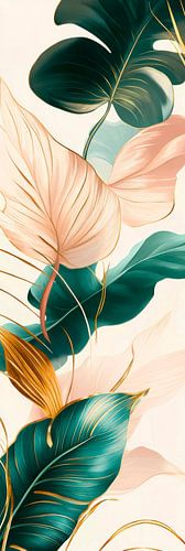 Design de feuilles Nature