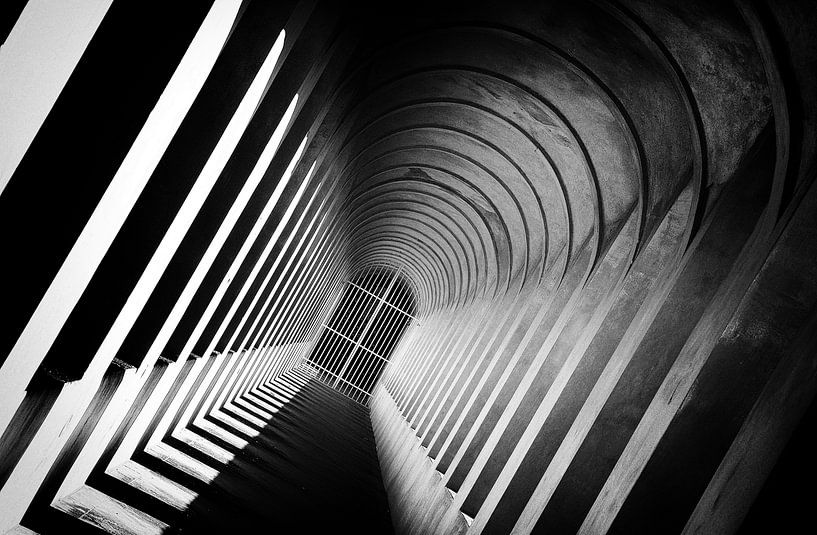 vertige par Claudio Moretti
