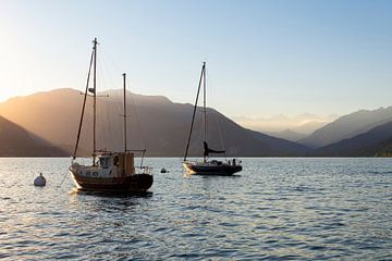 Lago Maggiore van Frank Peters