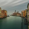 Panorama Canal Grande & Santa Maria della Salute von Teun Ruijters