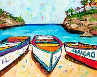 Playa Lagun Curaçao