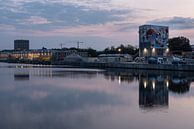 Laeken, Brussels Capital Region, Belgium - 09 10 2021: Industria by Werner Lerooy thumbnail