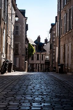 French street van Rik Verbeek