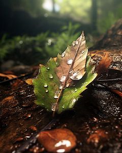 Herbstspaziergang