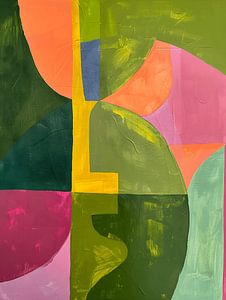 Couleurs heureuses I