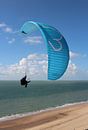 Blauwe wolk van Patrick Riemens thumbnail