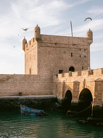 Port of Essaouira, Morocco by Raisa Zwart Travel Photography Prints