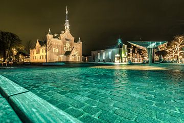 Kerk Hoogeveen van Roelof Jonker