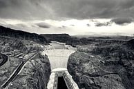 Hoover Dam - 4 van Keesnan Dogger Fotografie thumbnail