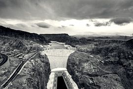 Hoover-Damm - 4 von Keesnan Dogger Fotografie