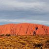 Uluru Australie sur Inge Hogenbijl