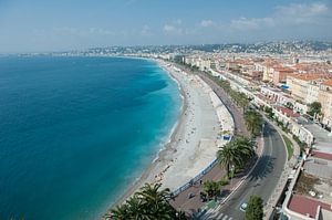 Côte D'Azur sur Richard Wareham