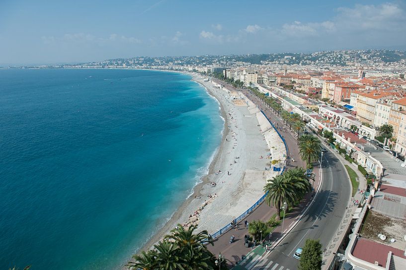 Cote D&#039;Azur by Richard Wareham