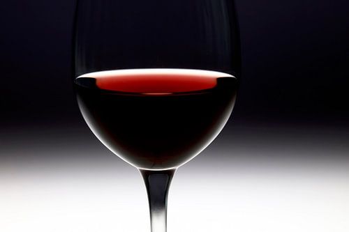 Red wine