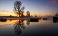 Erstes Licht