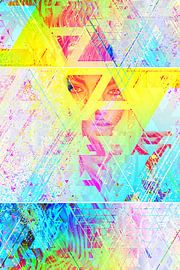 Artistic - XXI - Geometry of Passion sur ARTenyo⃤-