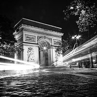 Arc de Triomphe de l’Étoile