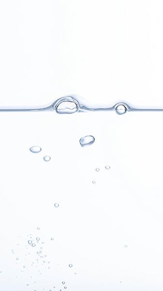 Air bubbles by Thomas Heitz