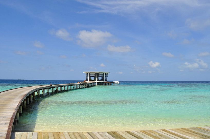 Maldives by Hello Pompoyo