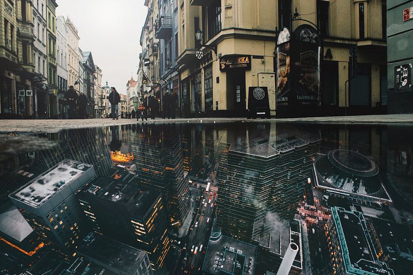 PERSPECTIEF par Darryl Ketelaar