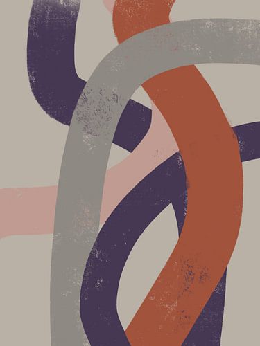 Colour Palette - Purple Blue Grey - 10