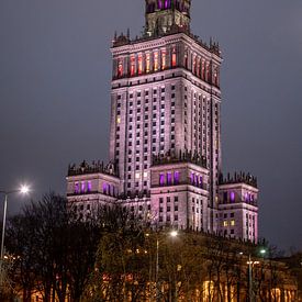 Warschau van Eric van Nieuwland