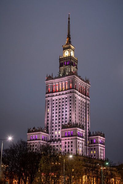 Warschau von Eric van Nieuwland