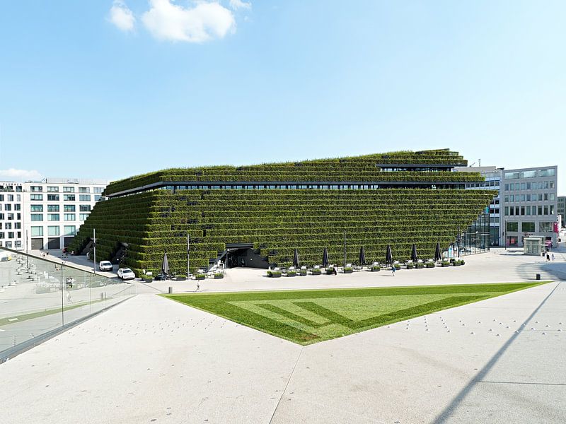 #9 Architecture Düsseldorf - Kö-Bogen II par TW