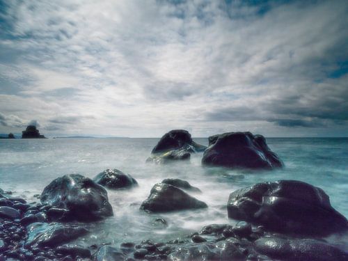 Exploding Sky, Talisker Bay