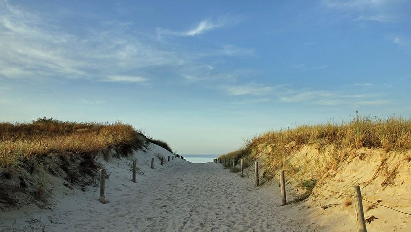 Strandaufgang von Ostsee Bilder