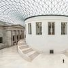 La Grande Cour du British Museum sur Bob Janssen