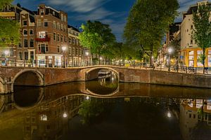 Amsterdam nocturne