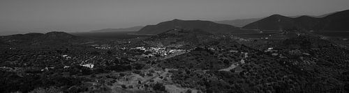 Stadt in der Wüste