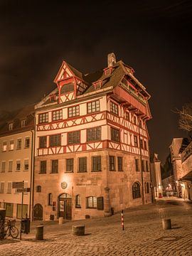 Nürnberg: Albrecht-Dürer-Haus