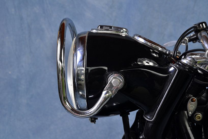 BMW R 69 S par Ingo Laue