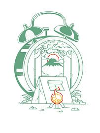 Time To Adventure by Artthree