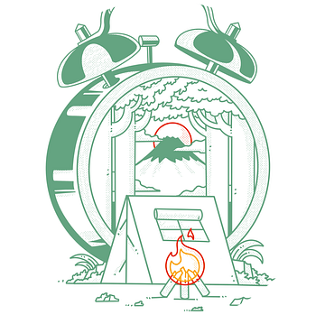 Tijd voor avontuur van Artthree